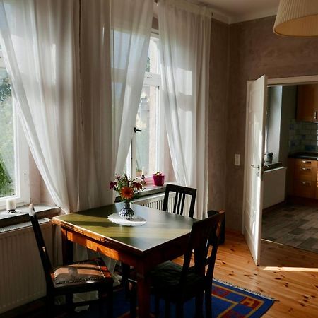 Ferienwohnung Andere Zeiten Frankenberg المظهر الخارجي الصورة