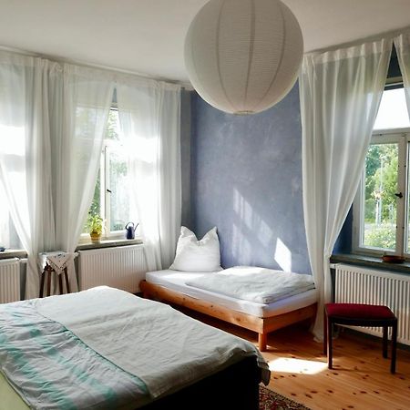 Ferienwohnung Andere Zeiten Frankenberg المظهر الخارجي الصورة