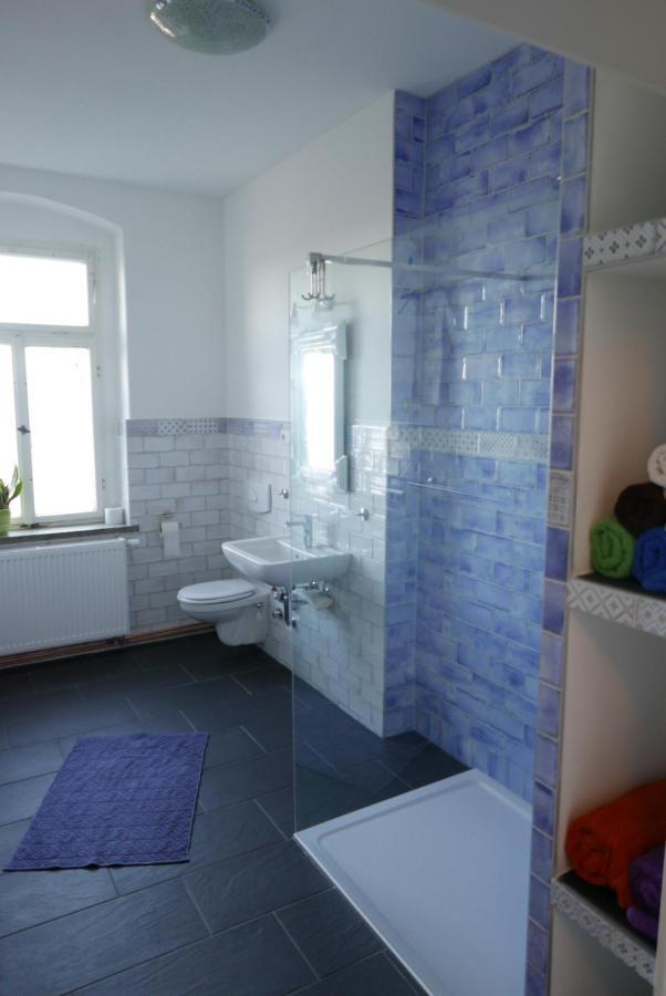 Ferienwohnung Andere Zeiten Frankenberg المظهر الخارجي الصورة