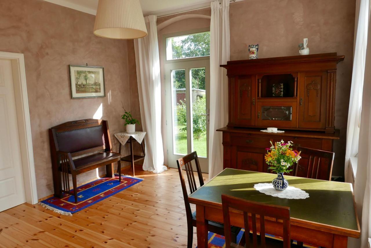 Ferienwohnung Andere Zeiten Frankenberg المظهر الخارجي الصورة