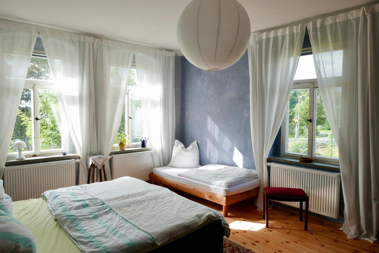 Ferienwohnung Andere Zeiten Frankenberg المظهر الخارجي الصورة